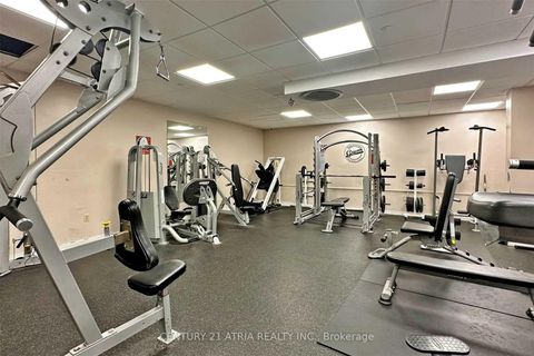 Photo 30 at 1610 - 260 Seneca Hill Drive, Don Valley Village, Toronto