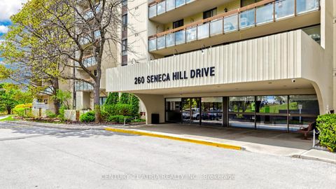 Photo 38 at 1610 - 260 Seneca Hill Drive, Don Valley Village, Toronto