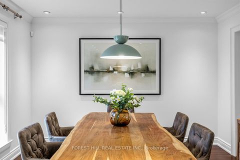 Photo 13 at 40 Snowshoe Mill Way, Windfields, Toronto