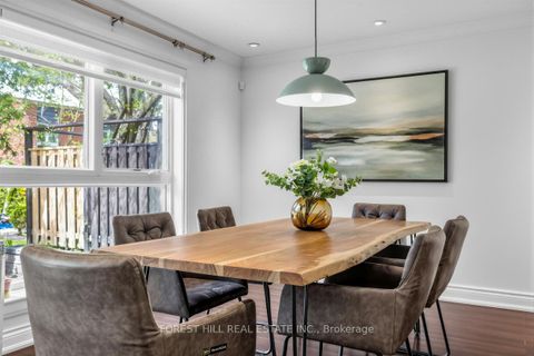 Photo 14 at 40 Snowshoe Mill Way, Windfields, Toronto