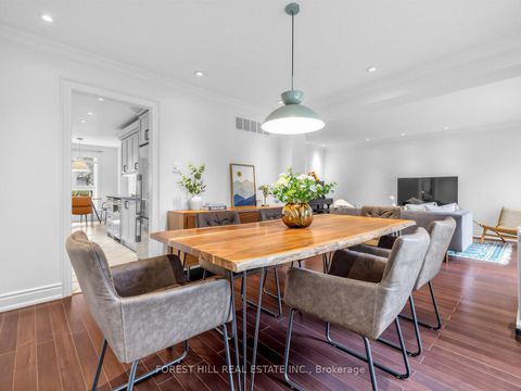 Photo 15 at 40 Snowshoe Mill Way, Windfields, Toronto