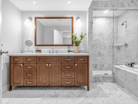Photo 22 at 40 Snowshoe Mill Way, Windfields, Toronto