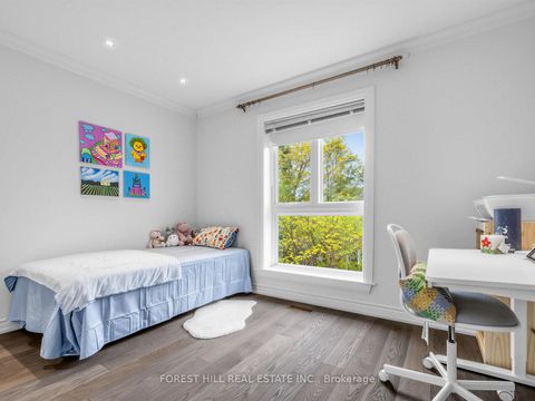 Photo 28 at 40 Snowshoe Mill Way, Windfields, Toronto