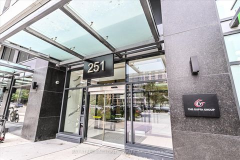 Photo 2 at 311 - 251 Jarvis Street, Yonge Corridor, Toronto