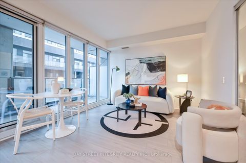 Photo 5 at 311 - 251 Jarvis Street, Yonge Corridor, Toronto