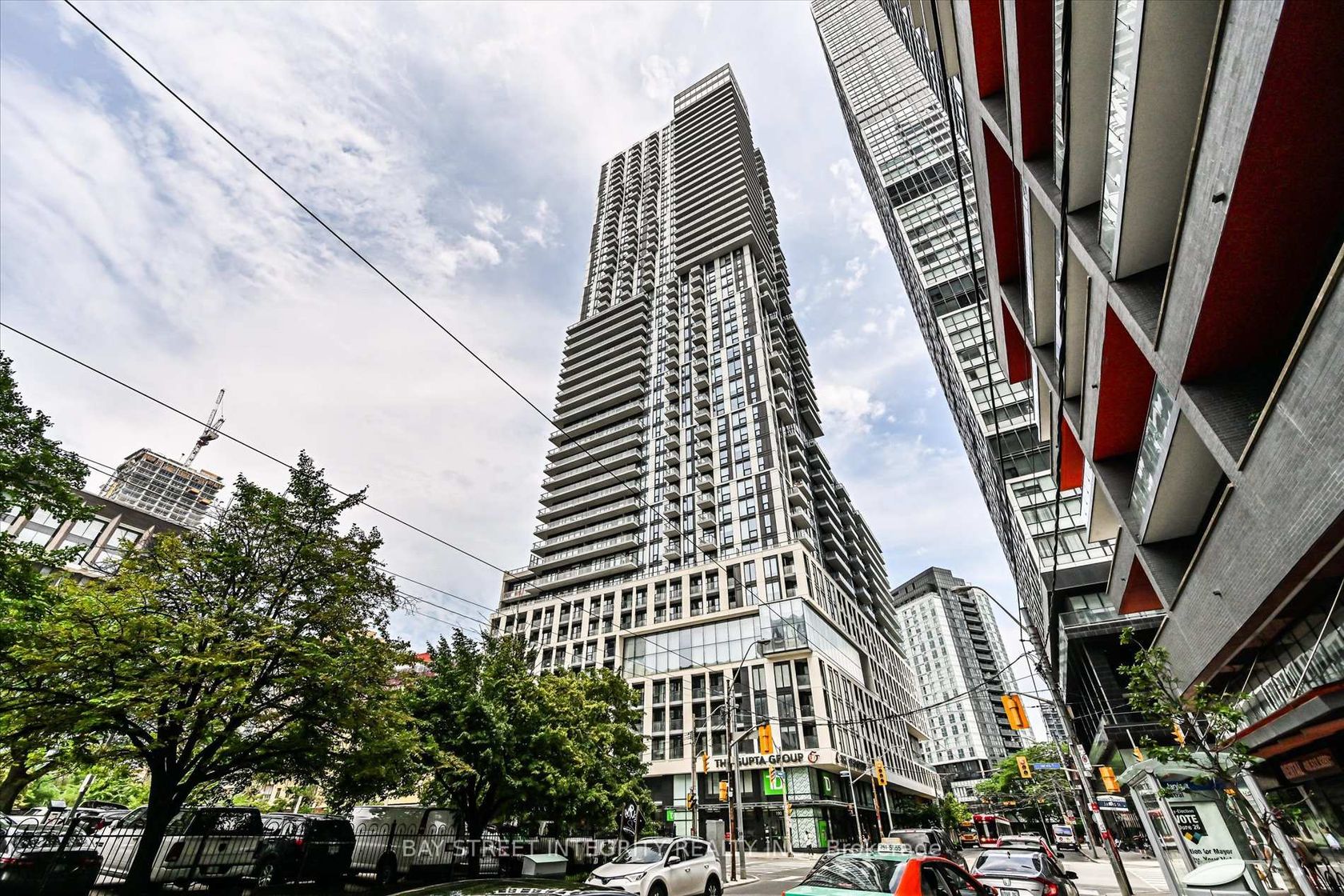 311 - 251 Jarvis Street, Yonge Corridor, Toronto 