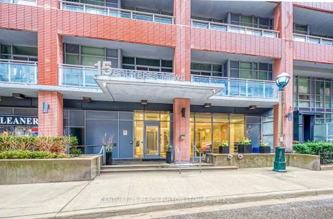 Photo 2 at 710 - 15 Bruyeres Mews, Niagara, Toronto