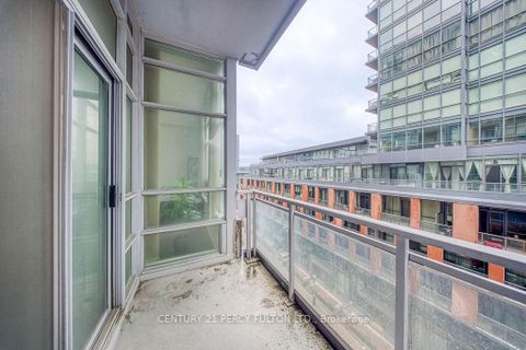 Photo 24 at 710 - 15 Bruyeres Mews, Niagara, Toronto