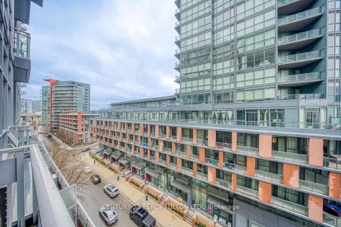 Photo 25 at 710 - 15 Bruyeres Mews, Niagara, Toronto