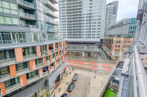 Photo 26 at 710 - 15 Bruyeres Mews, Niagara, Toronto