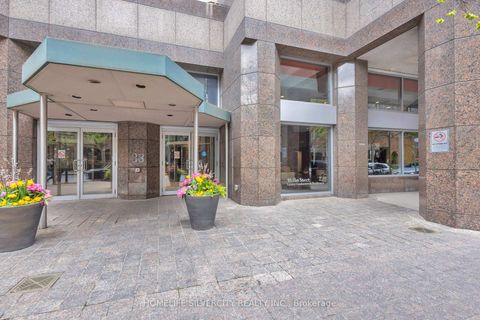 Photo 2 at #2900 - 38 Elm Street, Bay Street Corridor, Toronto