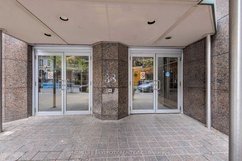 Photo 3 at #2900 - 38 Elm Street, Bay Street Corridor, Toronto