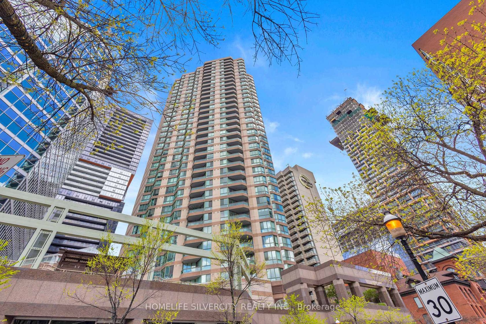 #2900 - 38 Elm Street, Bay Street Corridor, Toronto photo number 2