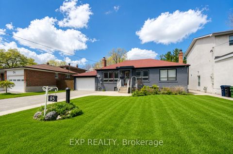 Photo 0 at 95 Reidmount Avenue E, Agincourt North, Toronto