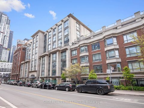 Photo 1 at 209 - 18 Beverley Street, Chinatown, Toronto