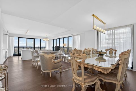 Photo 1 at 1305 - 33 Frederick Todd Way, Thorncliffe Park, Toronto