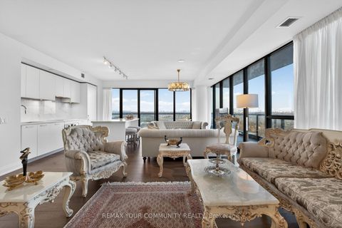 Photo 6 at 1305 - 33 Frederick Todd Way, Thorncliffe Park, Toronto