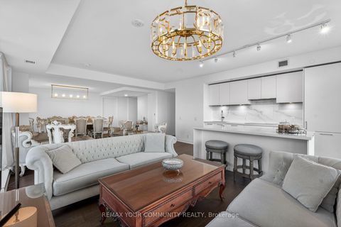 Photo 8 at 1305 - 33 Frederick Todd Way, Thorncliffe Park, Toronto