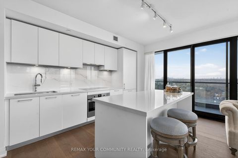 Photo 11 at 1305 - 33 Frederick Todd Way, Thorncliffe Park, Toronto