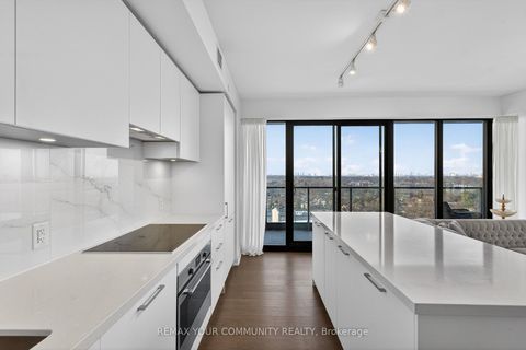 Photo 12 at 1305 - 33 Frederick Todd Way, Thorncliffe Park, Toronto