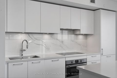 Photo 14 at 1305 - 33 Frederick Todd Way, Thorncliffe Park, Toronto