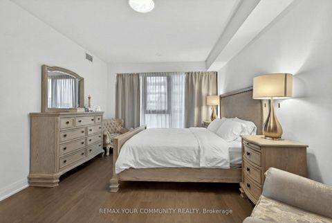 Photo 16 at 1305 - 33 Frederick Todd Way, Thorncliffe Park, Toronto