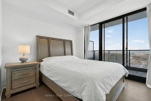 Photo 21 at 1305 - 33 Frederick Todd Way, Thorncliffe Park, Toronto