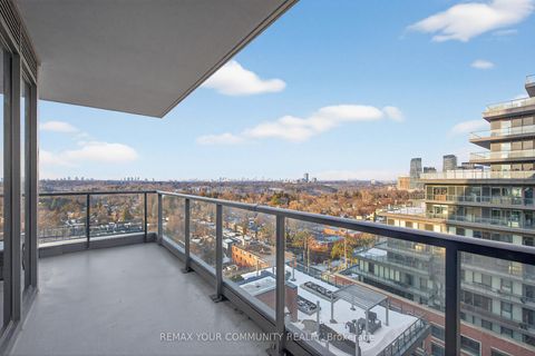 Photo 26 at 1305 - 33 Frederick Todd Way, Thorncliffe Park, Toronto