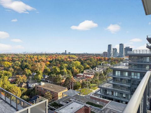 Photo 27 at 1305 - 33 Frederick Todd Way, Thorncliffe Park, Toronto