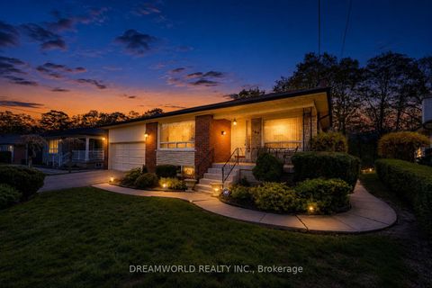 Photo 1 at 169 Grandravine Drive, York University Heights, Toronto