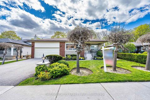 Photo 2 at 169 Grandravine Drive, York University Heights, Toronto