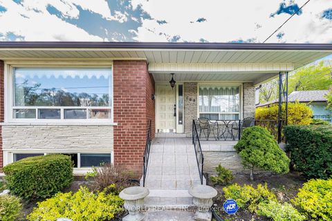 Photo 3 at 169 Grandravine Drive, York University Heights, Toronto