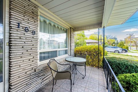 Photo 4 at 169 Grandravine Drive, York University Heights, Toronto