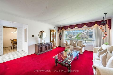Photo 5 at 169 Grandravine Drive, York University Heights, Toronto