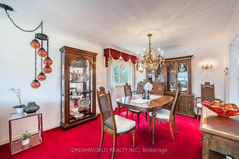 Photo 6 at 169 Grandravine Drive, York University Heights, Toronto