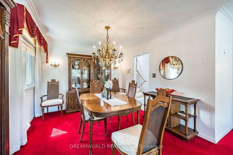 Photo 7 at 169 Grandravine Drive, York University Heights, Toronto