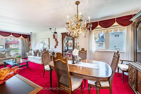 Photo 8 at 169 Grandravine Drive, York University Heights, Toronto