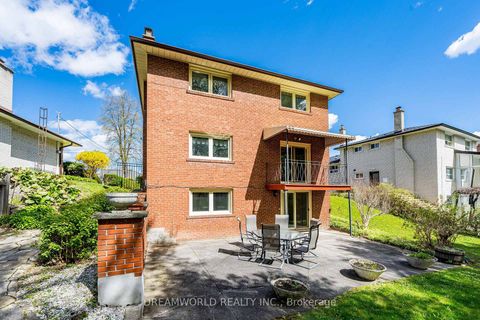 Photo 45 at 169 Grandravine Drive, York University Heights, Toronto