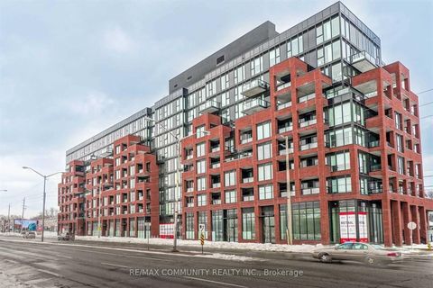 Photo 0 at 309 - 2799 Kingston Road, Cliffcrest, Toronto