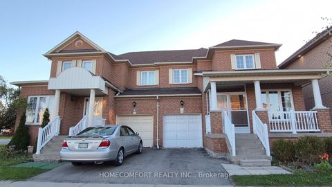Photo 0 at 4 Caymus Street, Langstaff, Richmond Hill