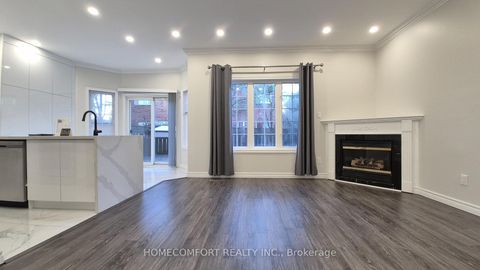 Photo 3 at 4 Caymus Street, Langstaff, Richmond Hill