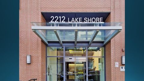 Photo 3 at 1803 - 2212 Lake Shore Boulevard W, Mimico, Toronto