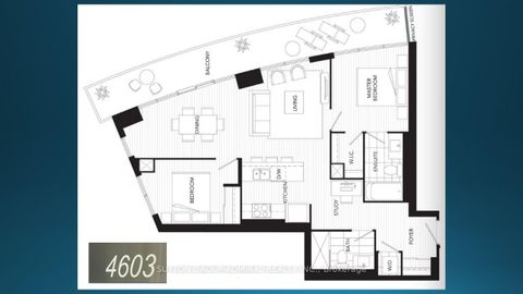 Photo 6 at 1803 - 2212 Lake Shore Boulevard W, Mimico, Toronto