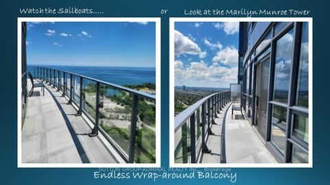 Photo 7 at 1803 - 2212 Lake Shore Boulevard W, Mimico, Toronto