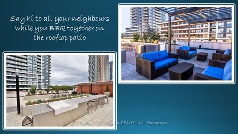 Photo 16 at 1803 - 2212 Lake Shore Boulevard W, Mimico, Toronto