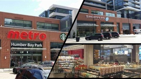 Photo 17 at 1803 - 2212 Lake Shore Boulevard W, Mimico, Toronto