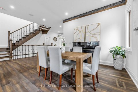 Photo 8 at 28 Camwood Crescent, Donalda, Toronto