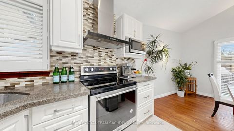 Photo 15 at 63 Lawson Road, Centennial Scarborough, Toronto
