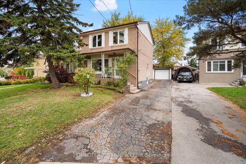 Photo 0 at 12 Ellendale Drive, Dorset Park, Toronto