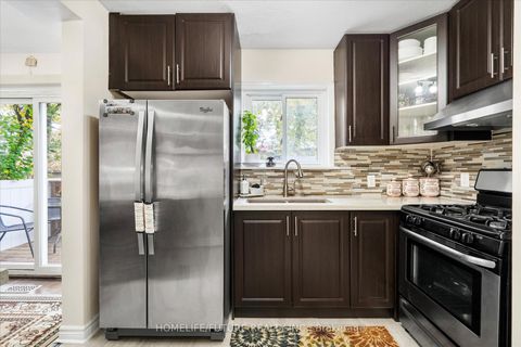 Photo 13 at 12 Ellendale Drive, Dorset Park, Toronto